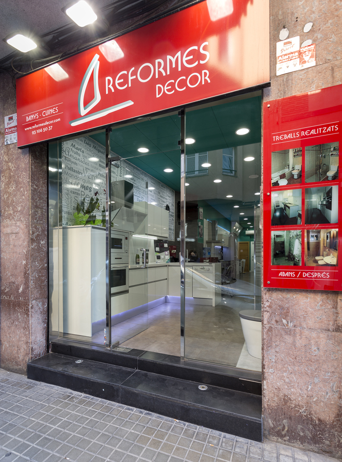 PUNTO DE VENTA HOSPITALET