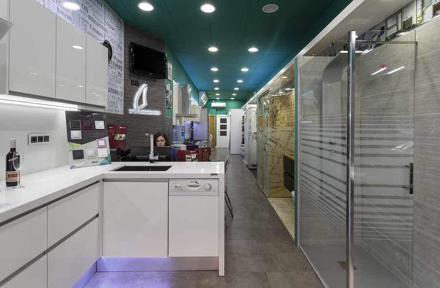 PUNTO DE VENTA HOSPITALET