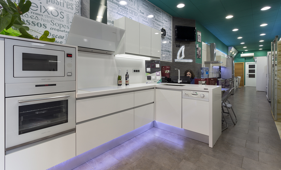 PUNTO DE VENTA HOSPITALET