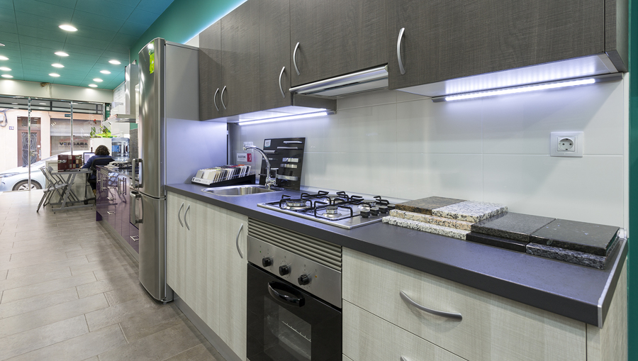 PUNTO DE VENTA HOSPITALET