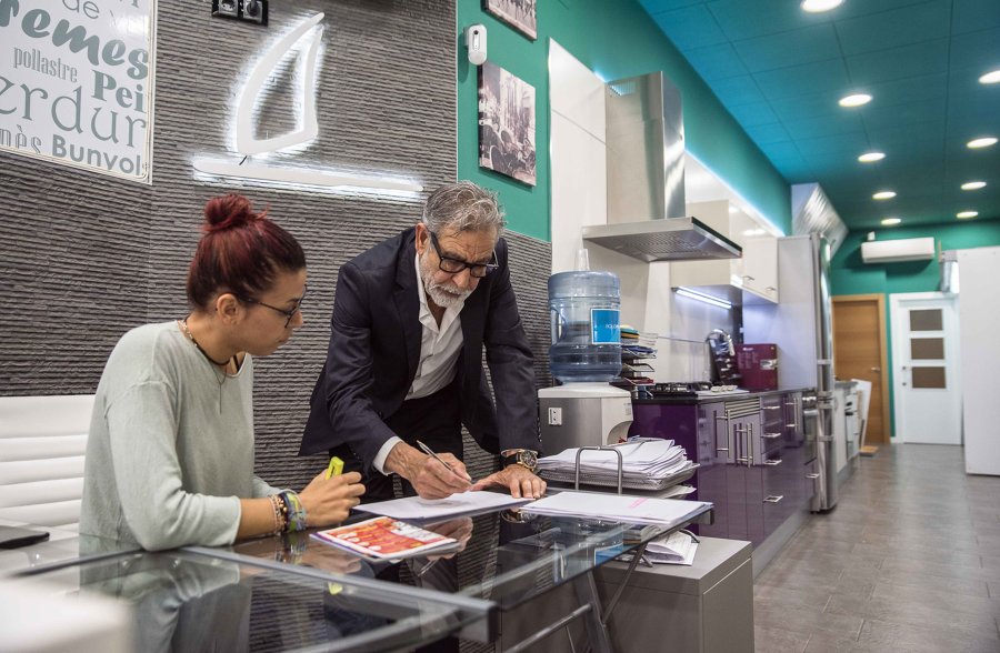 PUNTO DE VENTA HOSPITALET