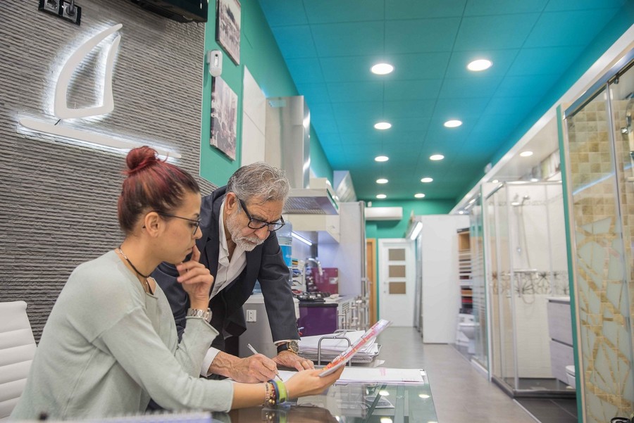 PUNTO DE VENTA HOSPITALET