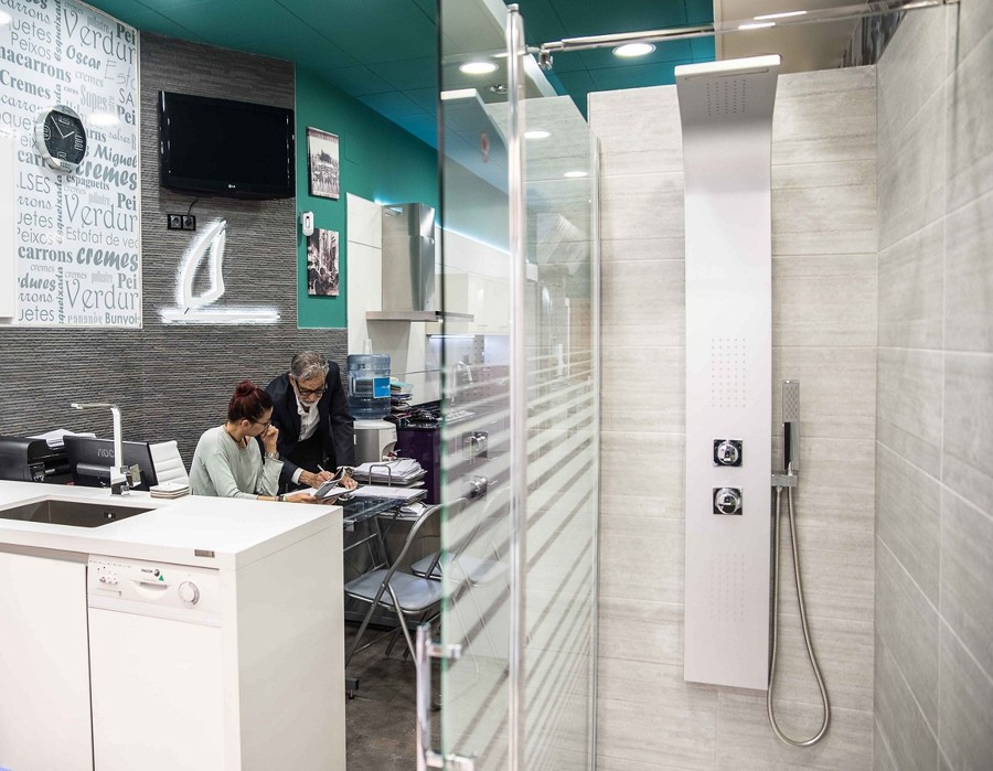 PUNTO DE VENTA HOSPITALET