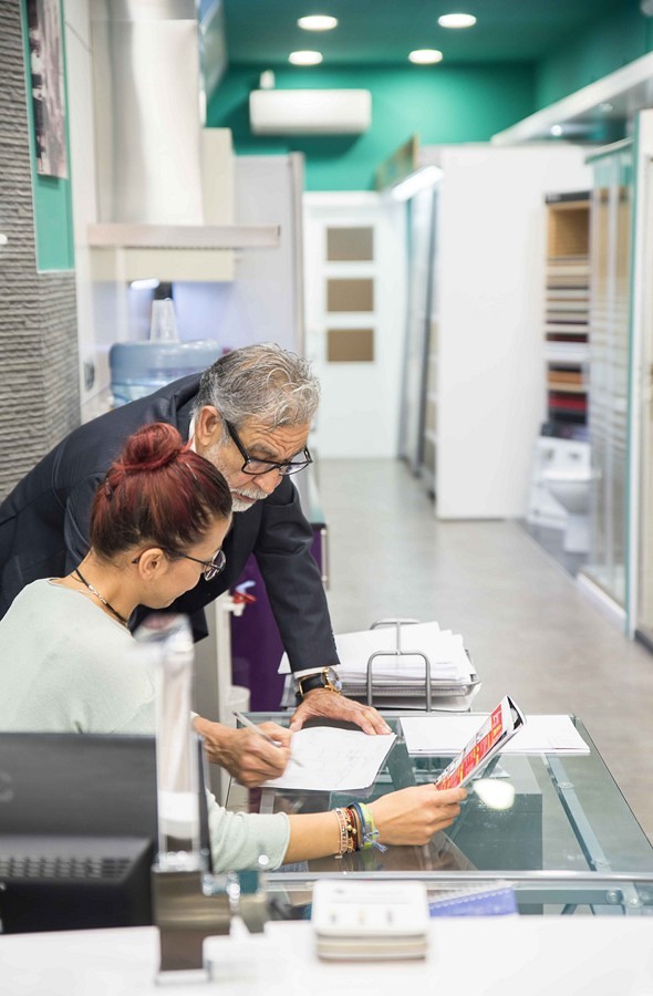 PUNTO DE VENTA HOSPITALET