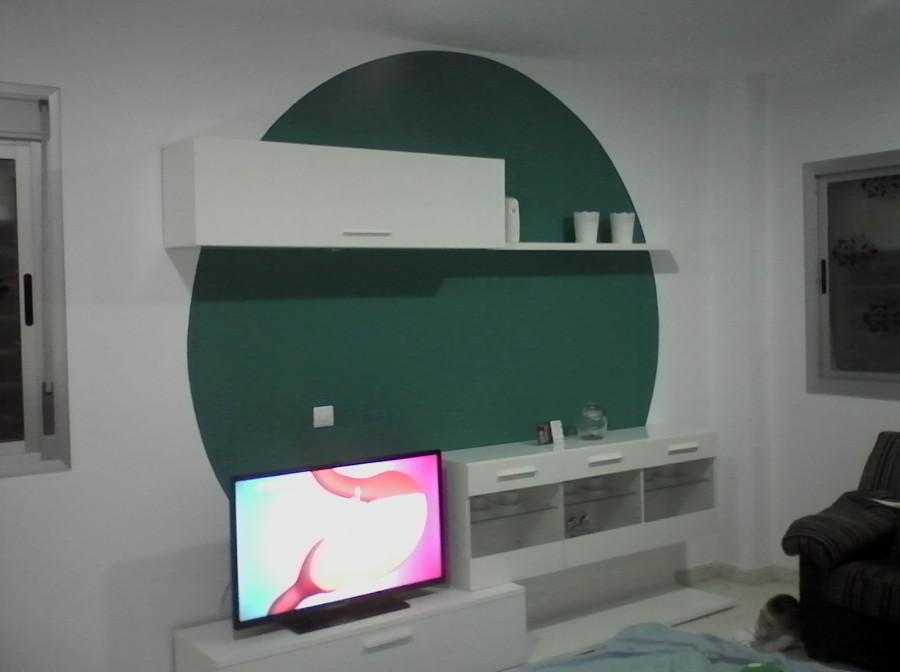 punto grande en salon  alta decoracion