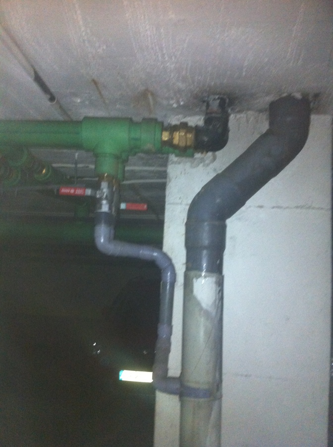 Puntos de enganche y vaciados