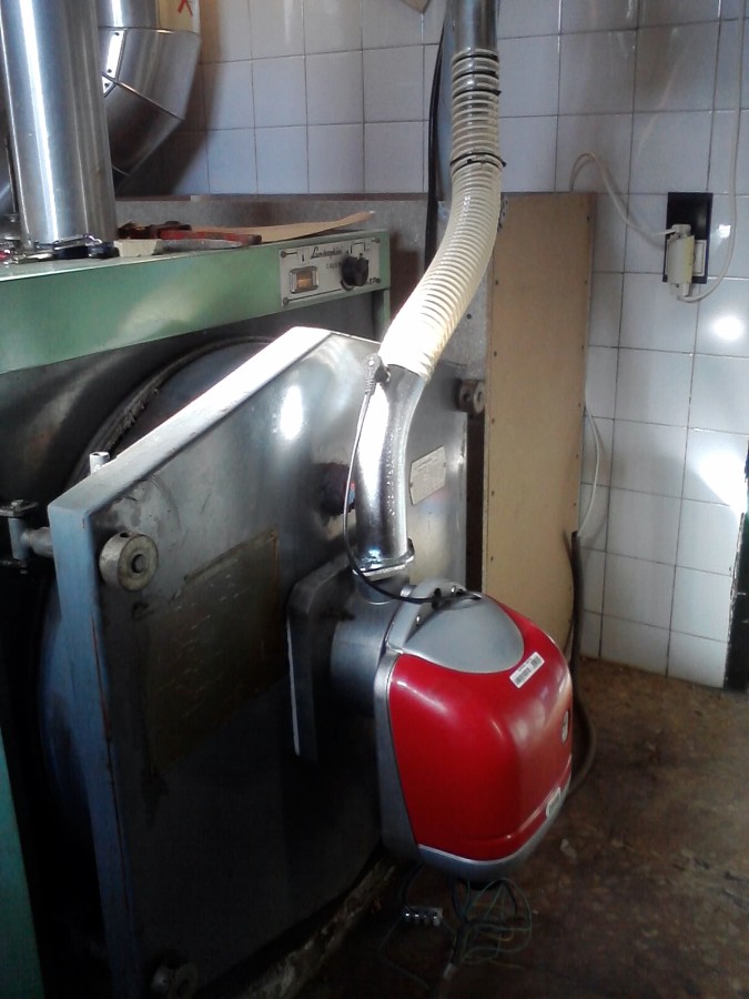 QUEMADORES FERROLI SUN P7-12 PELLET