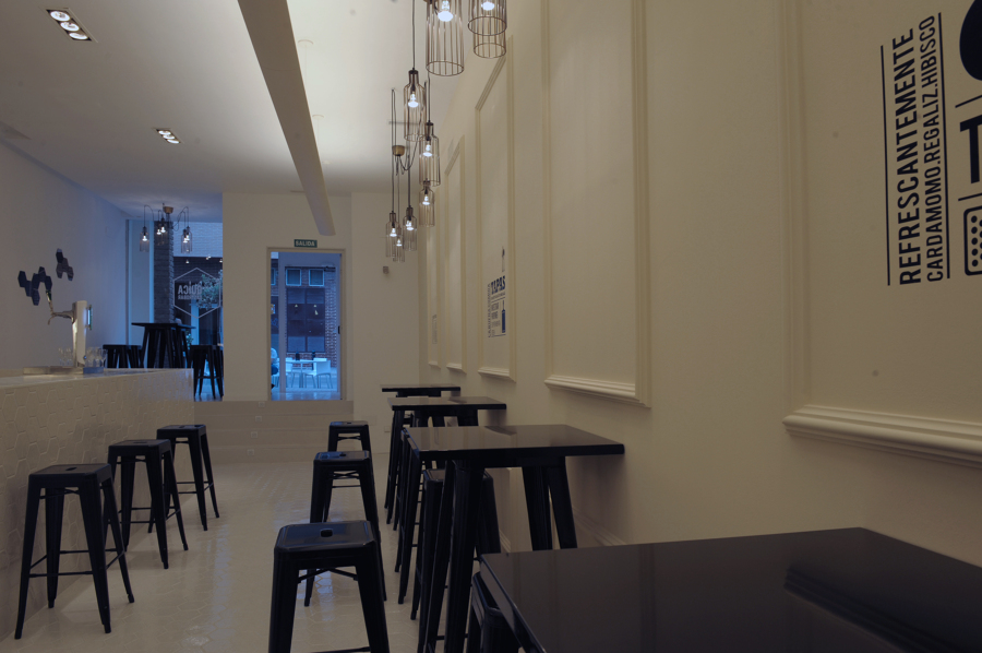 Quica gastrobar_espacio interior