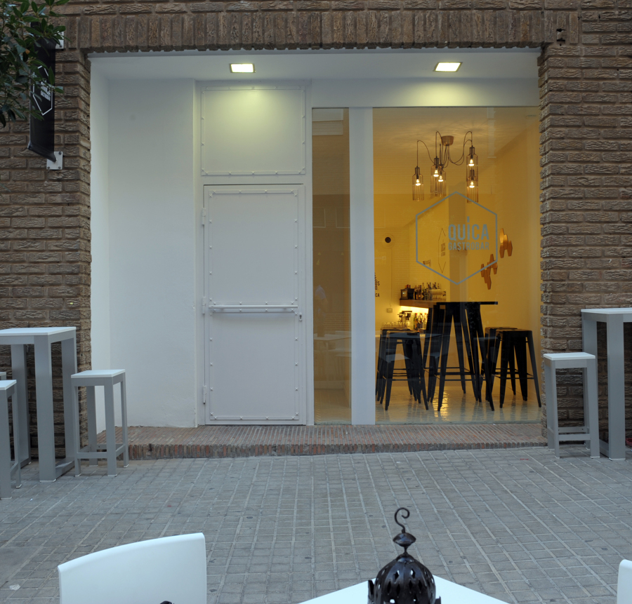 Quica gastrobar_fachada