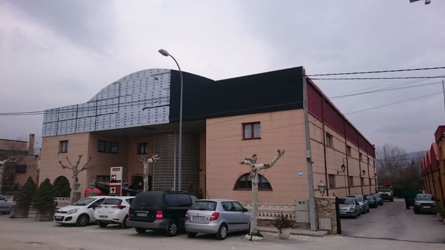 QUITANDO PROTECCIONES DE PANELES