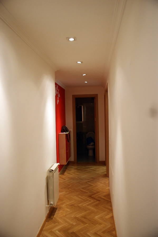 Quitar goleté en toda la vivienda