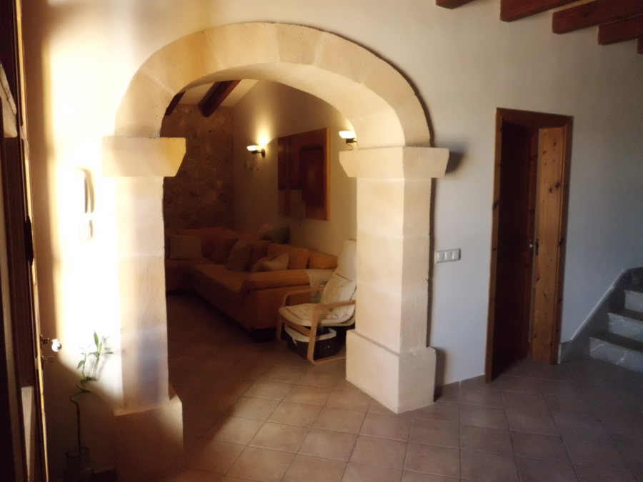 raco marés hecho a mano