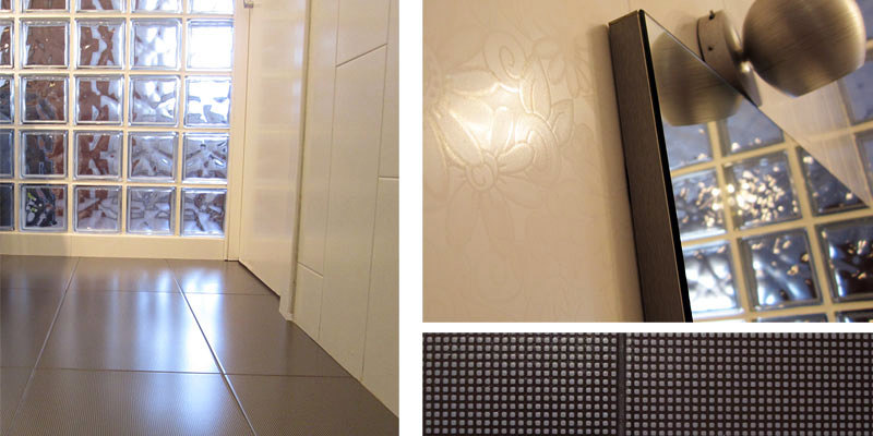 raddi ARQUITECTES. Reforma integral de baño y vestidor en Barcelona