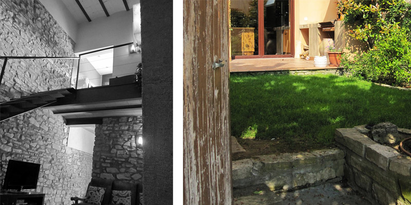 raddi ARQUITECTES, Rehabilitación de almacén para adaptarlo a vivienda unifamiliar.