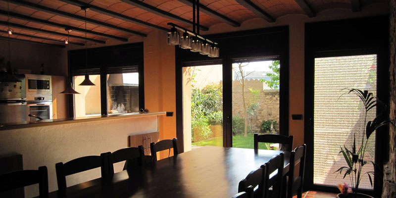 raddi ARQUITECTES, Rehabilitación de almacén para adaptarlo a vivienda unifamiliar.