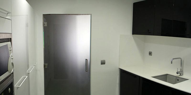 raddiARQUITECTES Reforma integral cocina a Tivissa