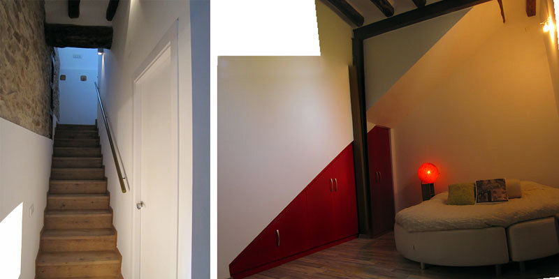 raddiARQUITECTES, Rehabilitación de un antiguo corral.