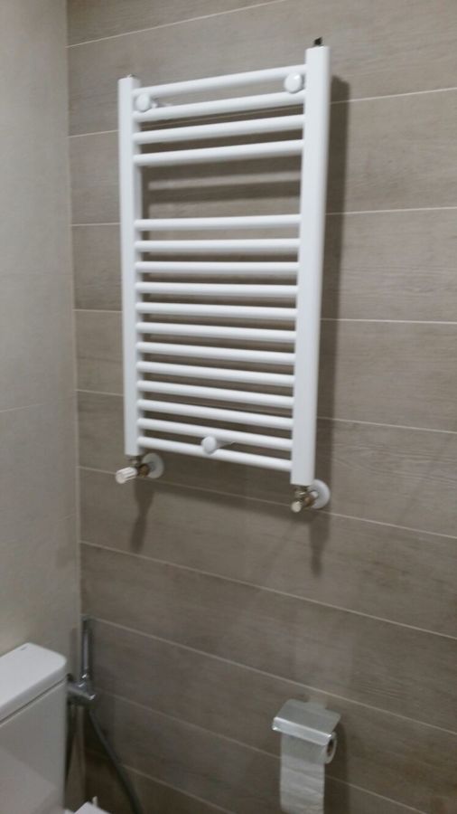 Radiador de baño