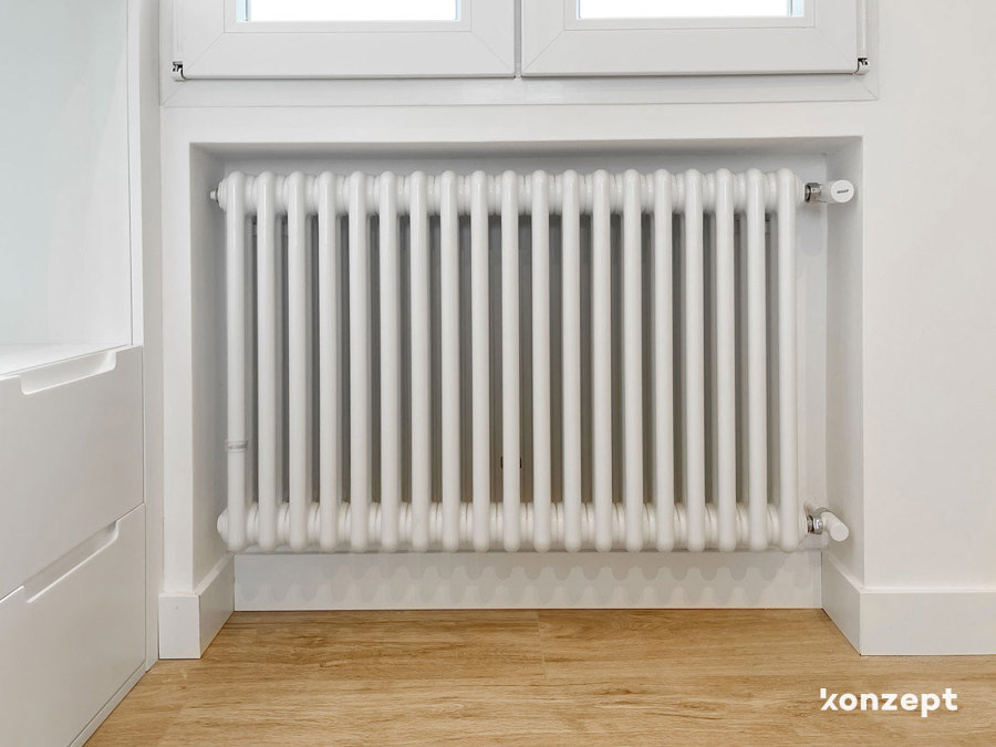 radiador diseño