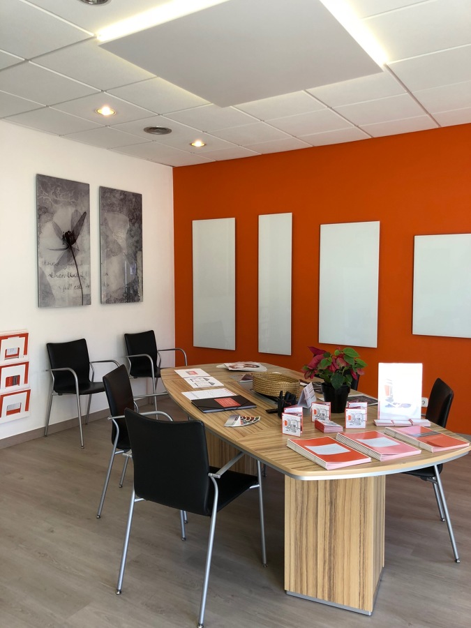 Welltherm Mallorca_Exposición en Santa Ponsa