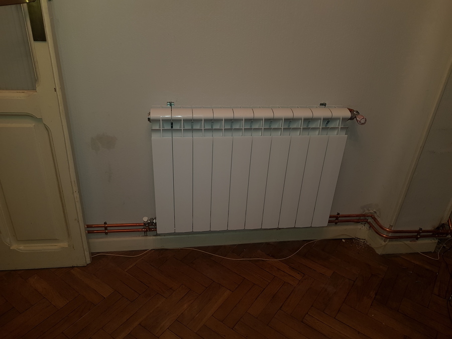 Radiador salon