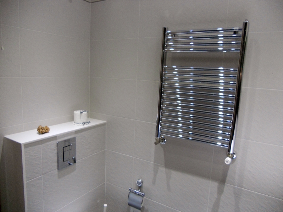 Radiador secatoallas