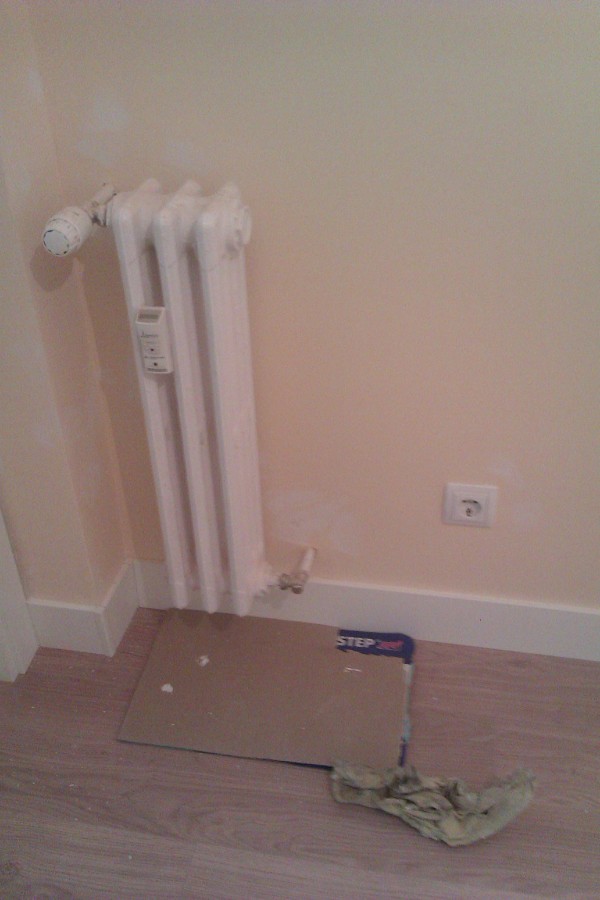 RADIADORES FUNDICION