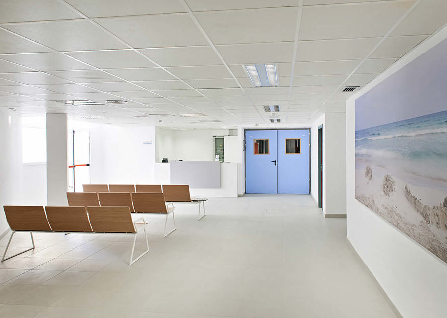 Radiologia Hospital de Llevant