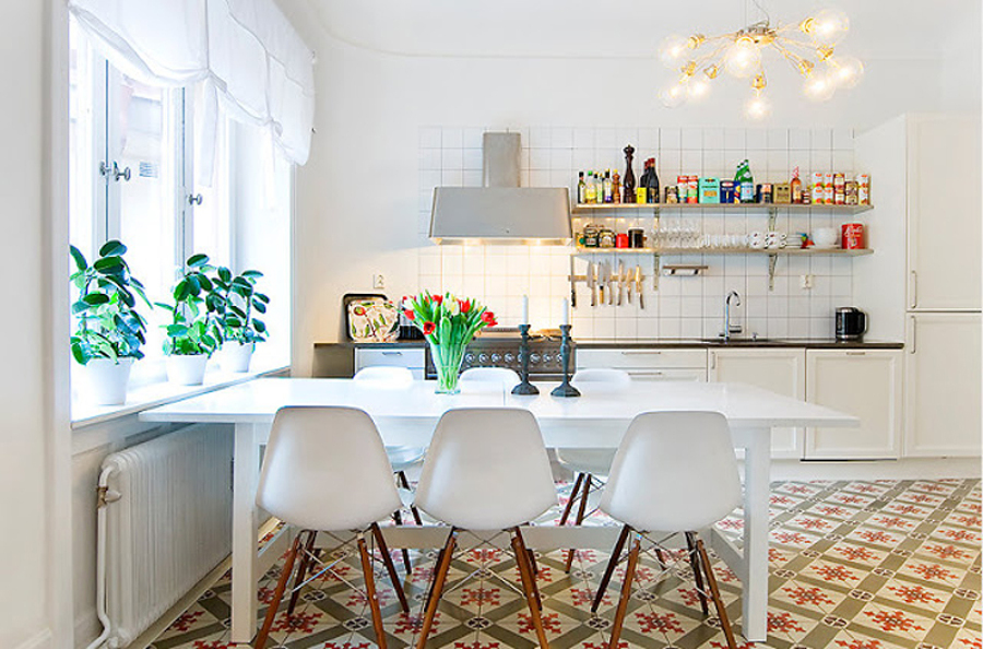 Baldosas hidraulicas