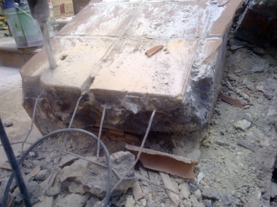 rampa acceso minusvalidos