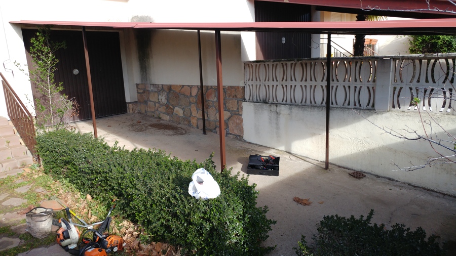 RAMPA ANTES DE COMENZAR