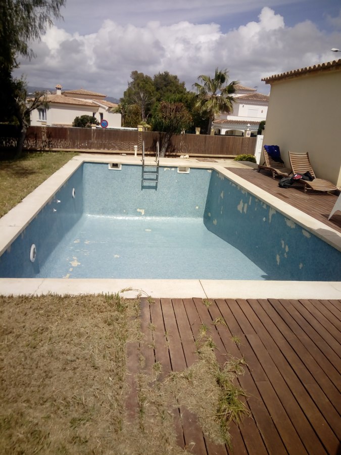 reabilitacion de piscina
