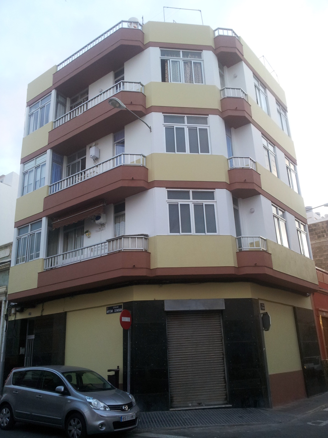 Reabilitadion Fachada 