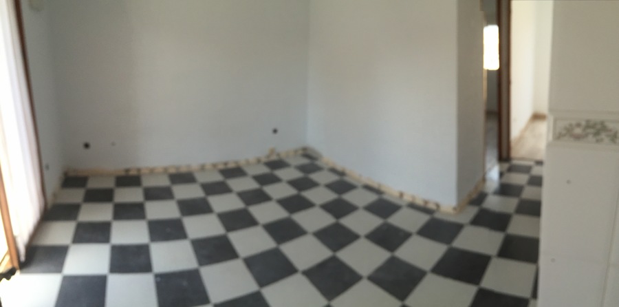 REACONDICIONAMIENTO DE VIVIENDA VACACIONAL