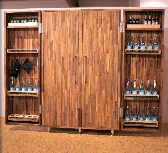 Realización Cocinas Alto Standing