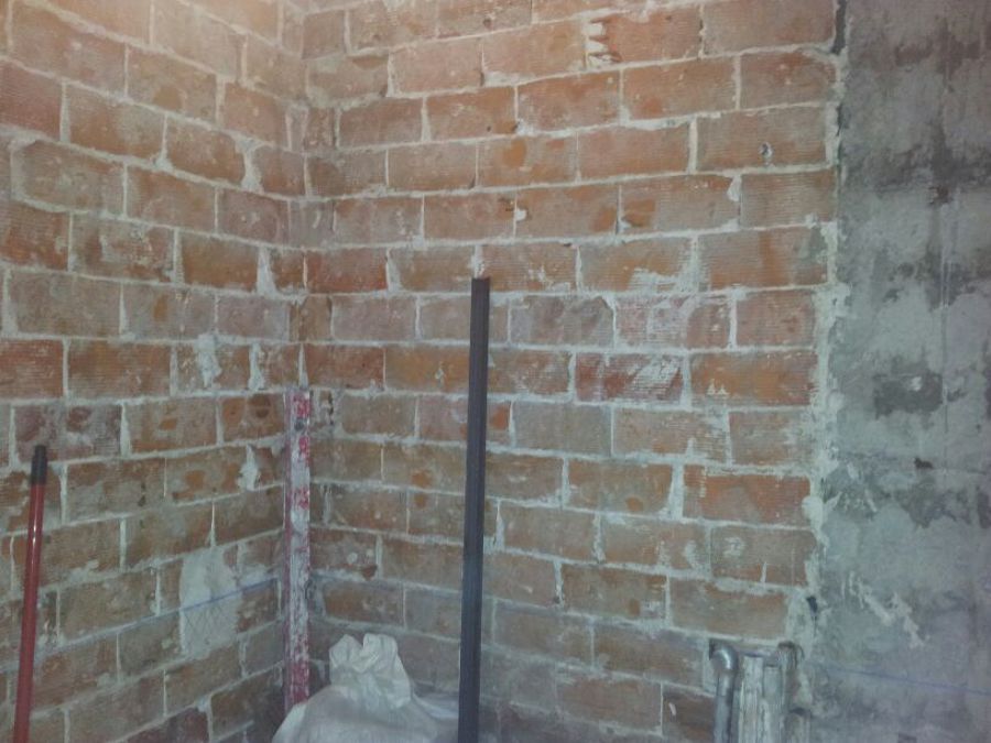 Realizacion de conducciones de agua