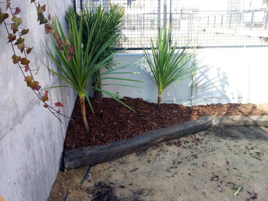 realizacion de jardines