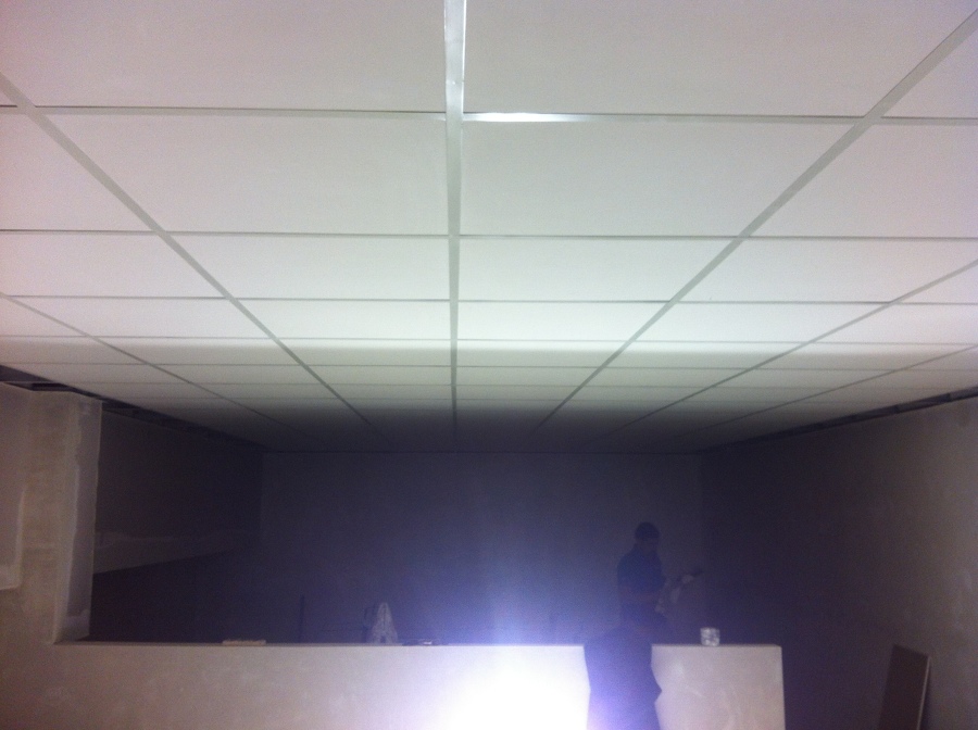 REALIZACIÓN DE LOCAL