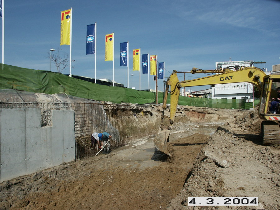 REALIZACIÓN DE MUROS