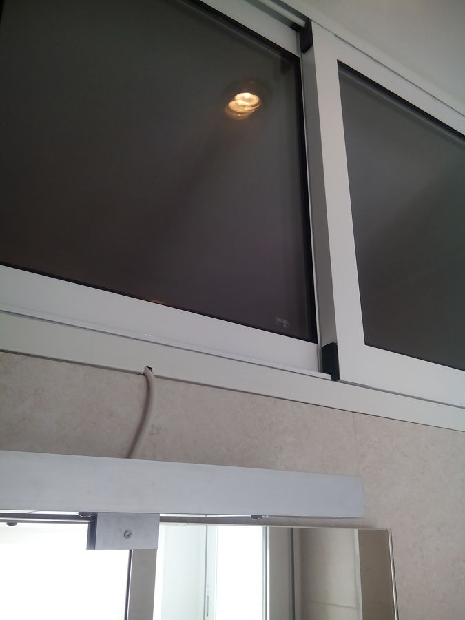 Realización de Reforma de Aseo, calle Bergamín