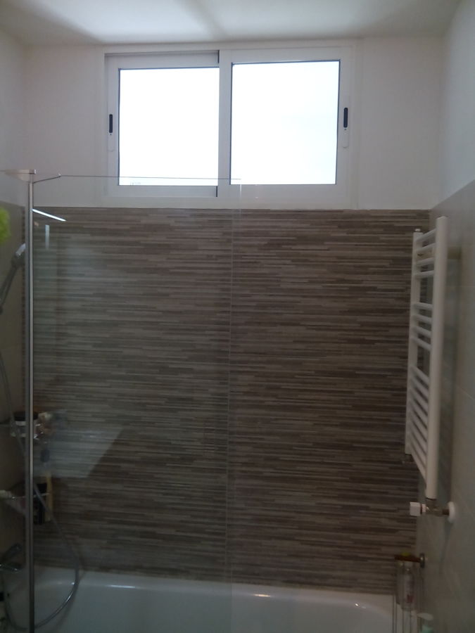 Realización de Reforma de baño principal, calle Bergamín