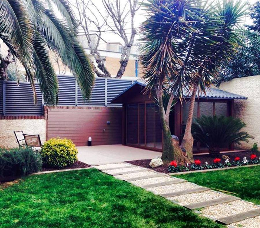 REALIZACION DE TARIMA TECHNOLOGICA Y CASA DE ALUMINIO