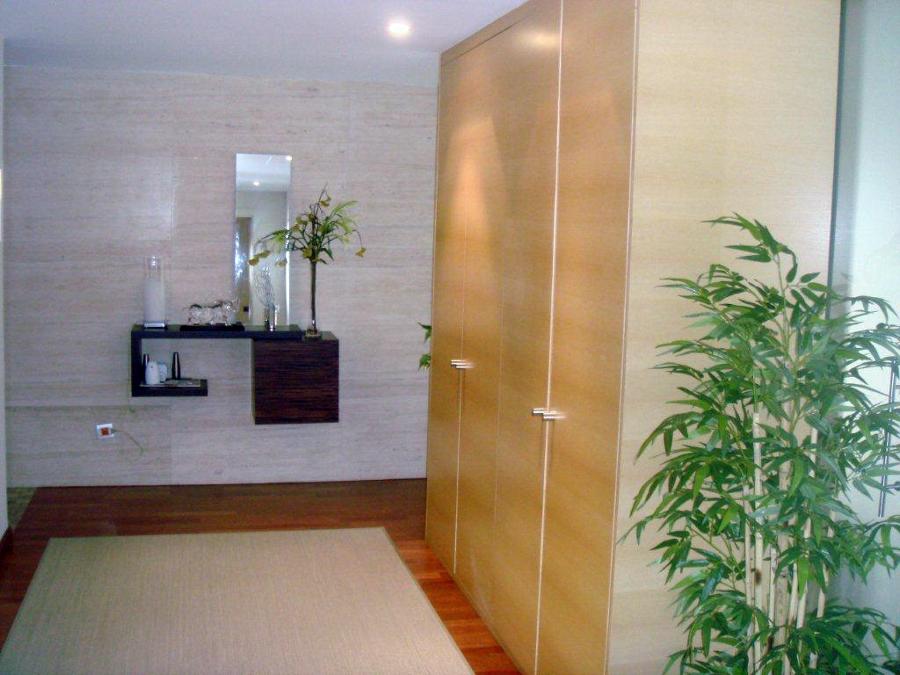 Realización e Instalación de armario empotrado en hall