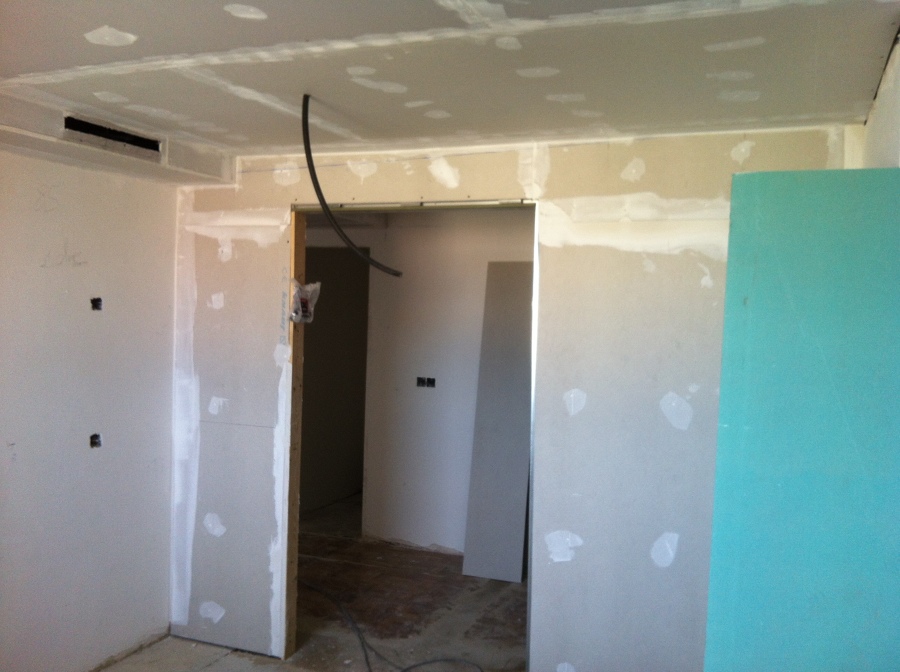 REALIZACIÓN PLADUR CABO HUERTAS