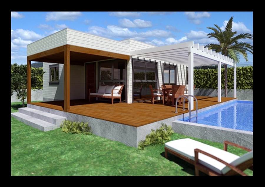 realizada 80 metros cuadrados