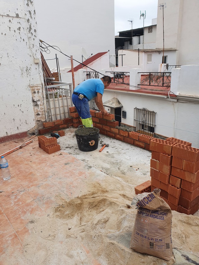 realizando el volado