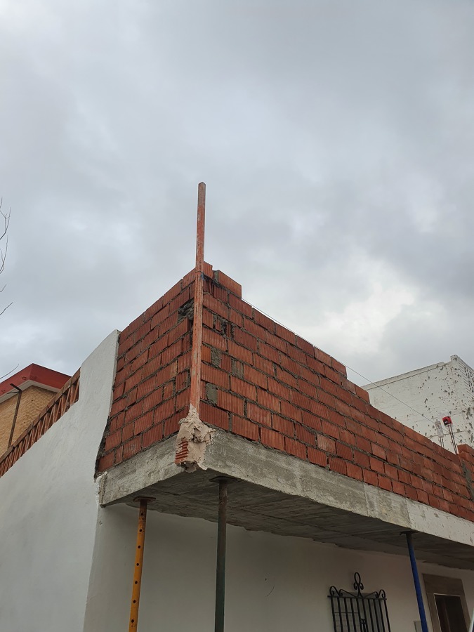 realizando el volado nuevo