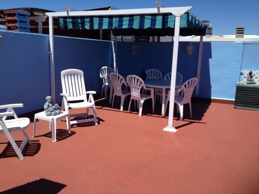 Realizar habitación en ático.