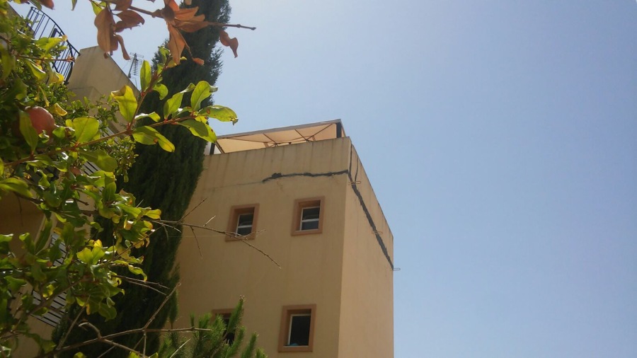 Reaparacion de Grietas