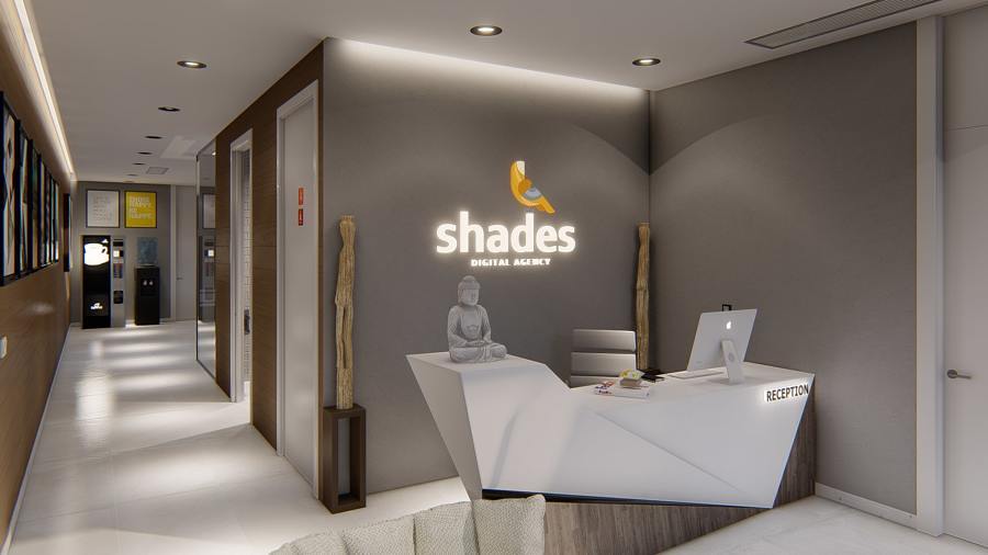 Recepción-Hall Vista 1